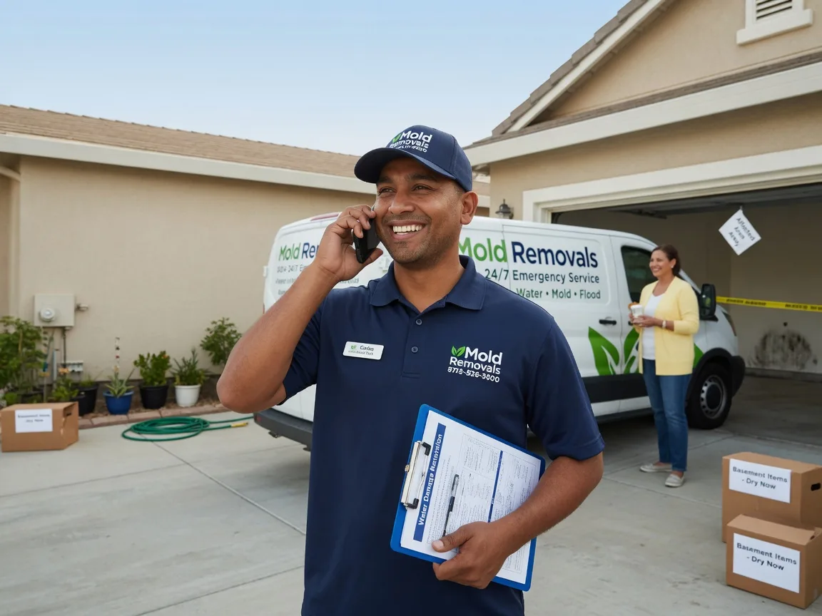 Water Damage Restoration Sherrill, AR FAQs